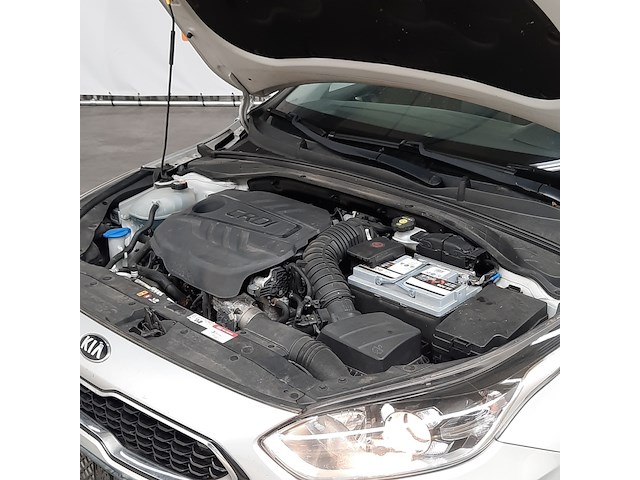 Personenauto, kia, ceed, 2019 - afbeelding 36 van  44