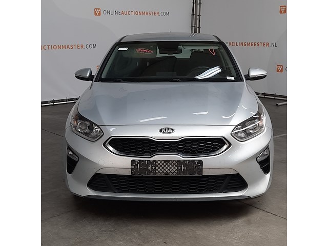 Personenauto, kia, ceed, 2019 - afbeelding 34 van  44