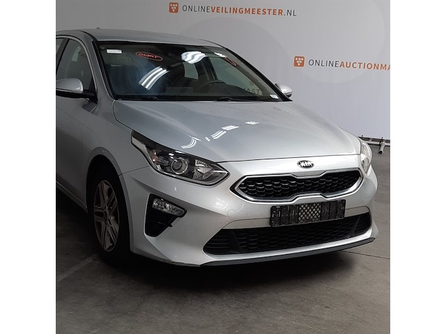 Personenauto, kia, ceed, 2019 - afbeelding 40 van  44
