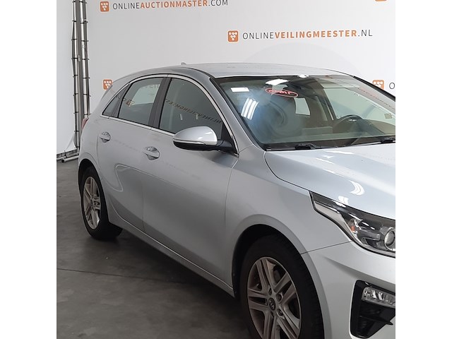Personenauto, kia, ceed, 2019 - afbeelding 41 van  44