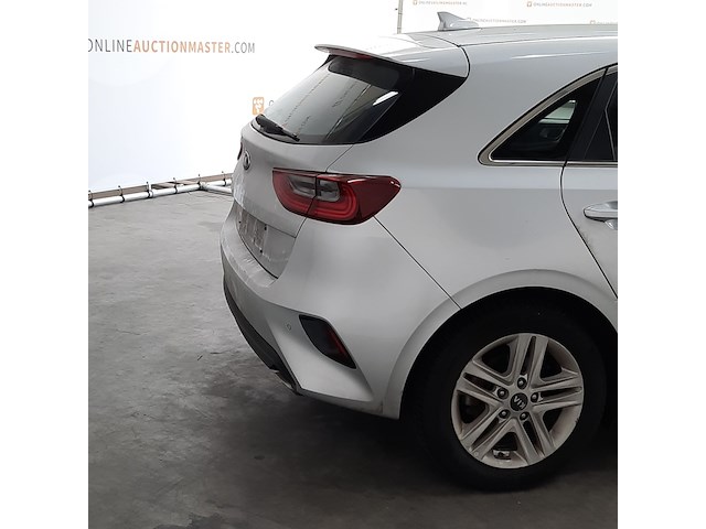 Personenauto, kia, ceed, 2019 - afbeelding 42 van  44