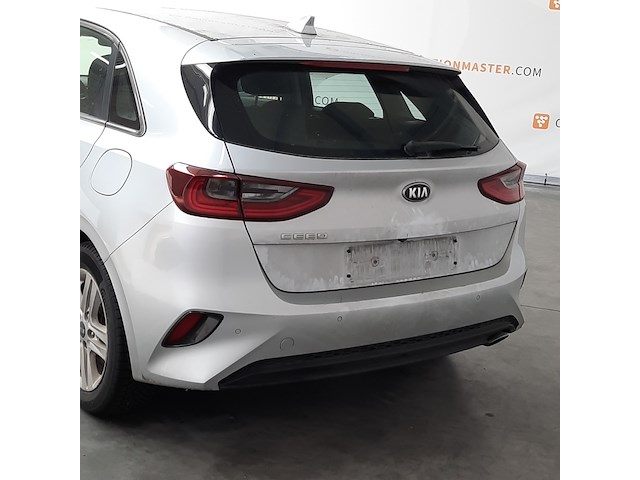 Personenauto, kia, ceed, 2019 - afbeelding 43 van  44