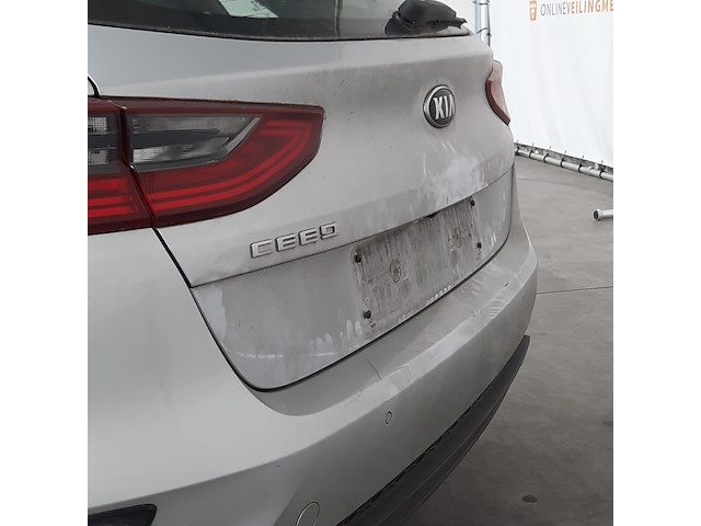 Personenauto, kia, ceed, 2019 - afbeelding 44 van  44