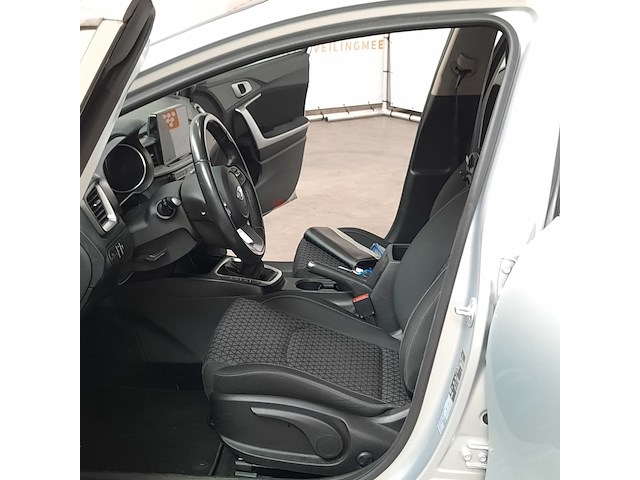 Personenauto, kia, ceed, 2019 - afbeelding 8 van  41