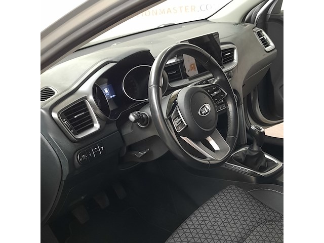 Personenauto, kia, ceed, 2019 - afbeelding 11 van  41