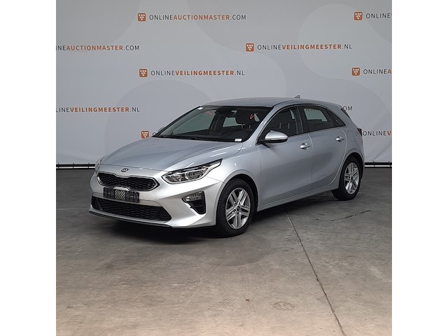 Personenauto, kia, ceed, 2019 - afbeelding 1 van  41