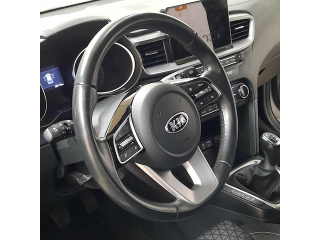Personenauto, kia, ceed, 2019 - afbeelding 15 van  41