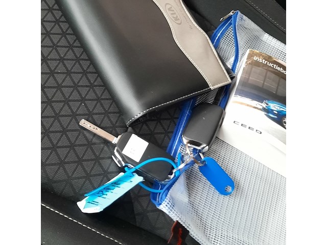 Personenauto, kia, ceed, 2019 - afbeelding 17 van  41