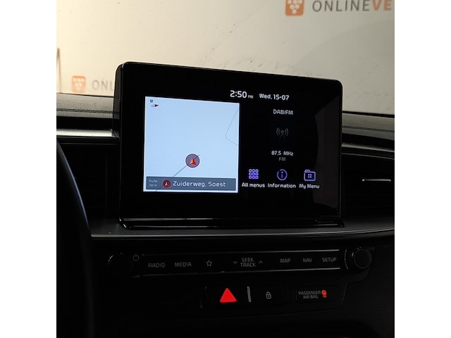 Personenauto, kia, ceed, 2019 - afbeelding 19 van  41