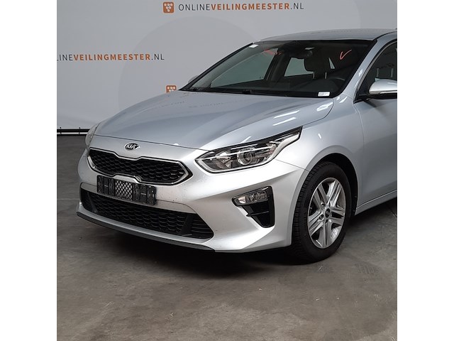Personenauto, kia, ceed, 2019 - afbeelding 12 van  41