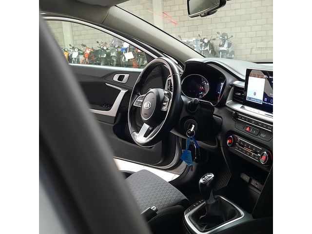 Personenauto, kia, ceed, 2019 - afbeelding 31 van  41