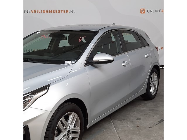 Personenauto, kia, ceed, 2019 - afbeelding 23 van  41