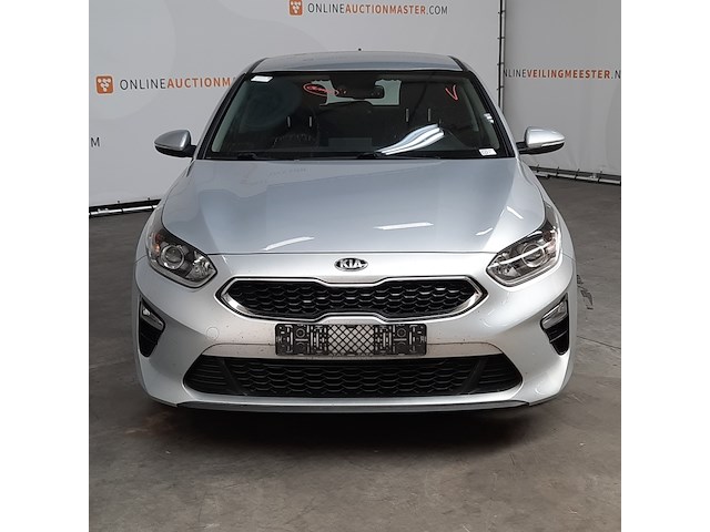 Personenauto, kia, ceed, 2019 - afbeelding 34 van  41