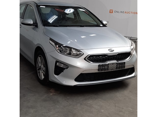 Personenauto, kia, ceed, 2019 - afbeelding 37 van  41