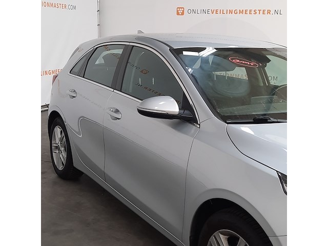 Personenauto, kia, ceed, 2019 - afbeelding 38 van  41