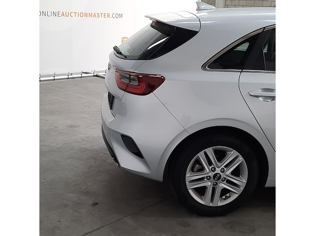 Personenauto, kia, ceed, 2019 - afbeelding 39 van  41