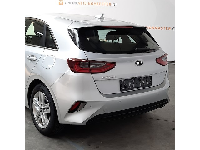 Personenauto, kia, ceed, 2019 - afbeelding 40 van  41