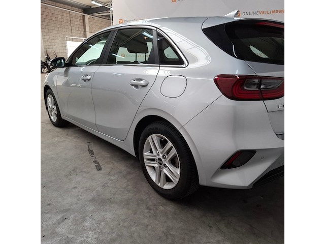 Personenauto, kia, ceed, 2019 - afbeelding 2 van  65