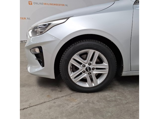 Personenauto, kia, ceed, 2019 - afbeelding 5 van  65