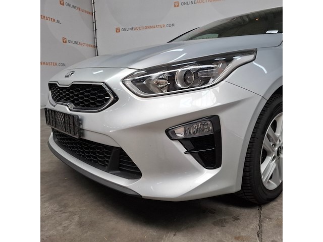 Personenauto, kia, ceed, 2019 - afbeelding 7 van  65