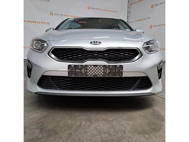 Personenauto, kia, ceed, 2019 - afbeelding 8 van  65