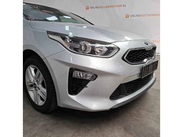 Personenauto, kia, ceed, 2019 - afbeelding 9 van  65