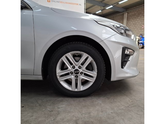 Personenauto, kia, ceed, 2019 - afbeelding 10 van  65