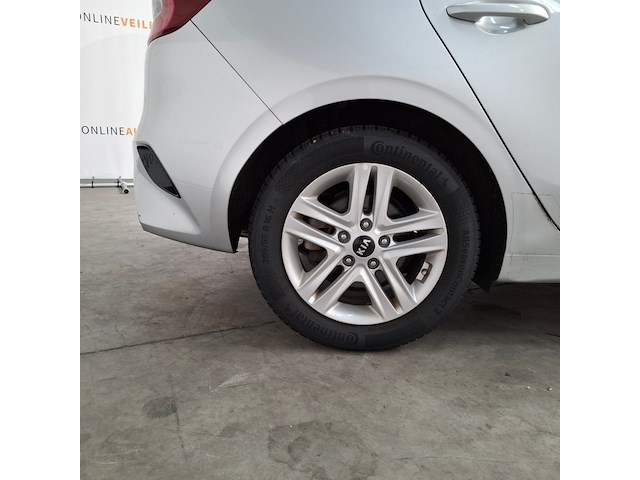 Personenauto, kia, ceed, 2019 - afbeelding 11 van  65
