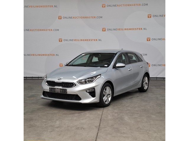 Personenauto, kia, ceed, 2019 - afbeelding 1 van  65