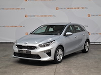Personenauto, kia, ceed, 2019 - afbeelding 1 van  65