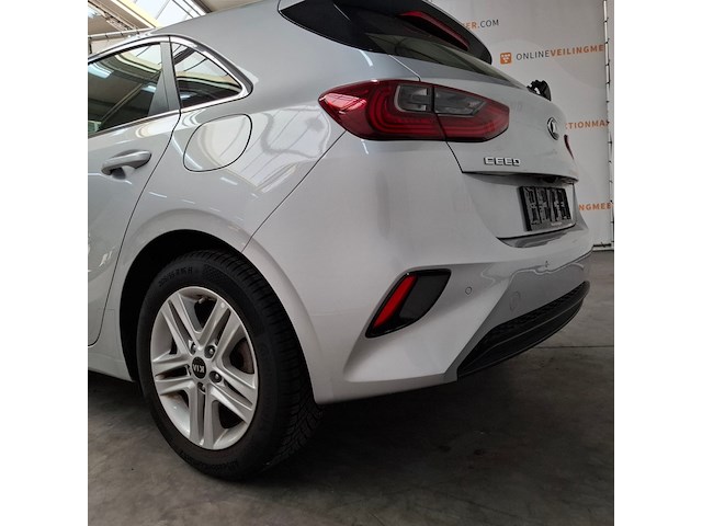 Personenauto, kia, ceed, 2019 - afbeelding 14 van  65