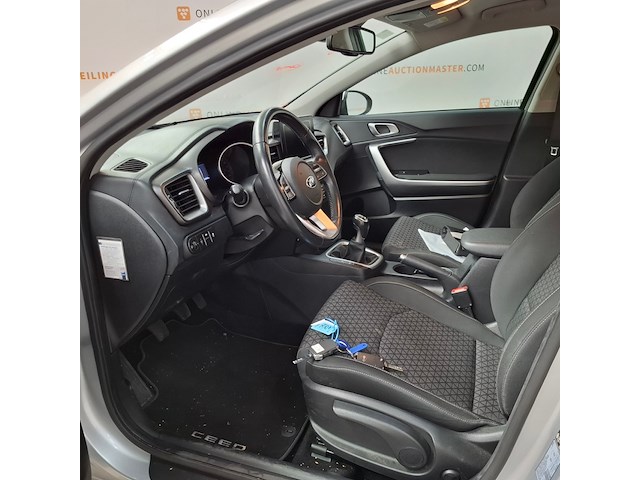 Personenauto, kia, ceed, 2019 - afbeelding 21 van  65