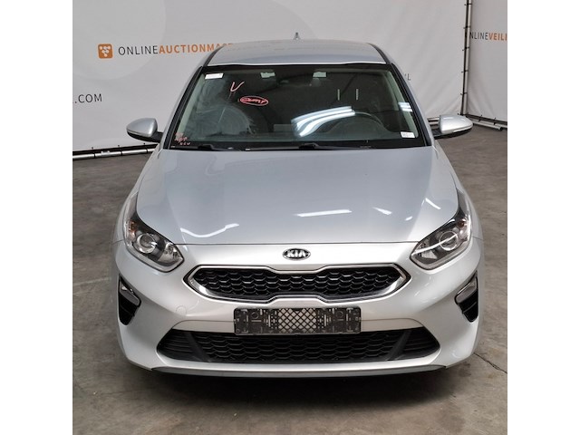 Personenauto, kia, ceed, 2019 - afbeelding 12 van  65