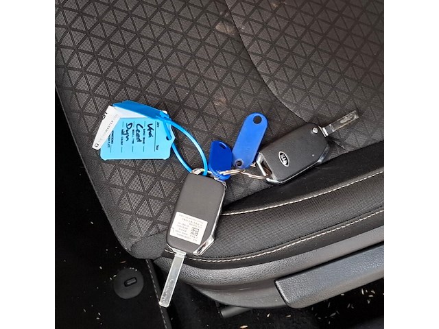 Personenauto, kia, ceed, 2019 - afbeelding 24 van  65