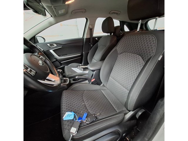 Personenauto, kia, ceed, 2019 - afbeelding 26 van  65