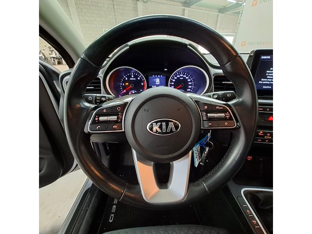 Personenauto, kia, ceed, 2019 - afbeelding 27 van  65