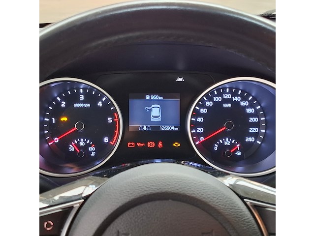 Personenauto, kia, ceed, 2019 - afbeelding 28 van  65