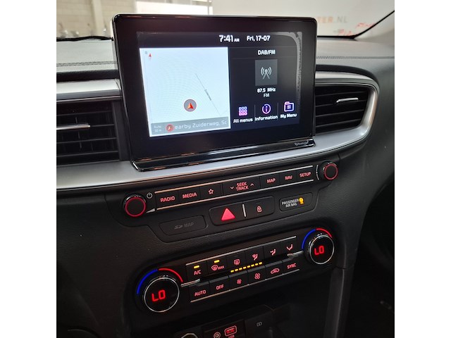 Personenauto, kia, ceed, 2019 - afbeelding 30 van  65