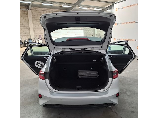 Personenauto, kia, ceed, 2019 - afbeelding 37 van  65