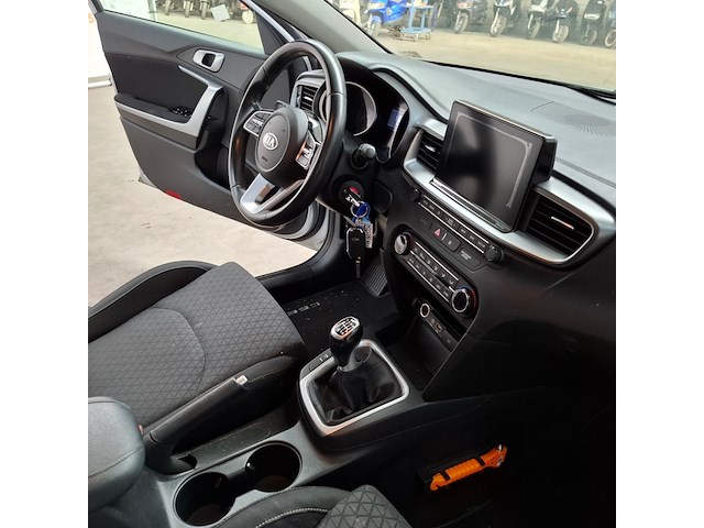 Personenauto, kia, ceed, 2019 - afbeelding 42 van  65