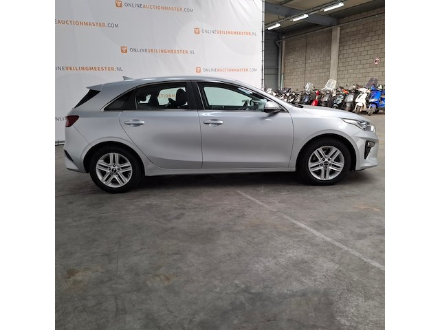 Personenauto, kia, ceed, 2019 - afbeelding 34 van  65