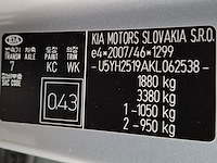 Personenauto, kia, ceed, 2019 - afbeelding 48 van  65