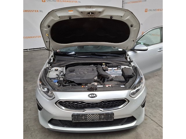 Personenauto, kia, ceed, 2019 - afbeelding 50 van  65