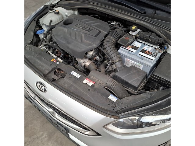 Personenauto, kia, ceed, 2019 - afbeelding 51 van  65