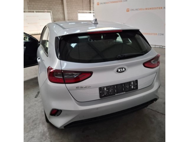 Personenauto, kia, ceed, 2019 - afbeelding 59 van  65