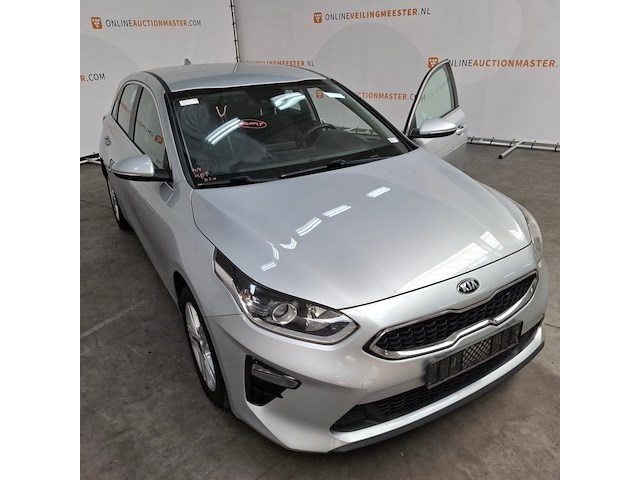 Personenauto, kia, ceed, 2019 - afbeelding 60 van  65