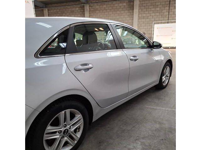Personenauto, kia, ceed, 2019 - afbeelding 63 van  65