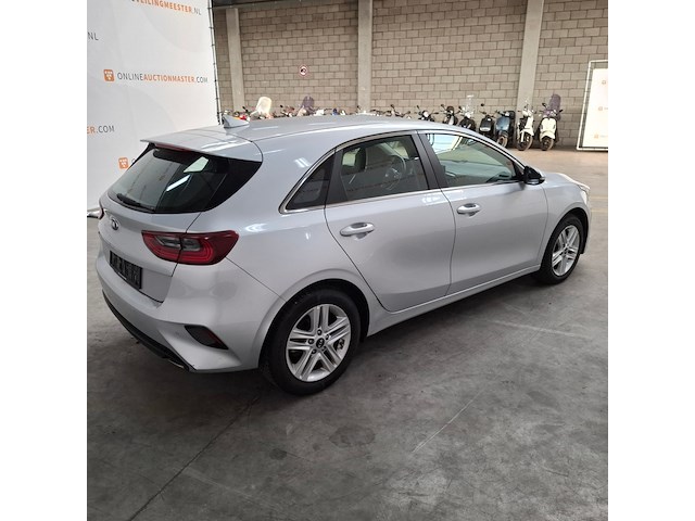 Personenauto, kia, ceed, 2019 - afbeelding 64 van  65