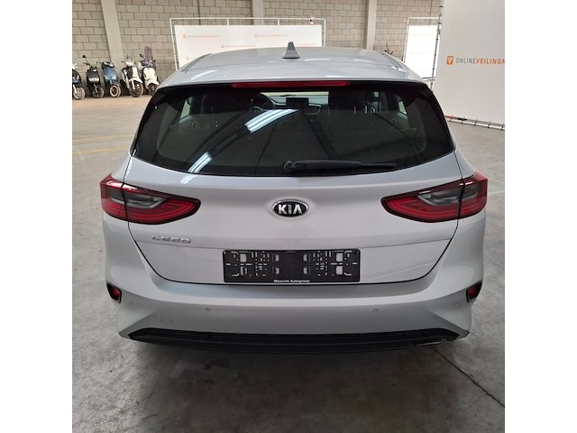 Personenauto, kia, ceed, 2019 - afbeelding 65 van  65