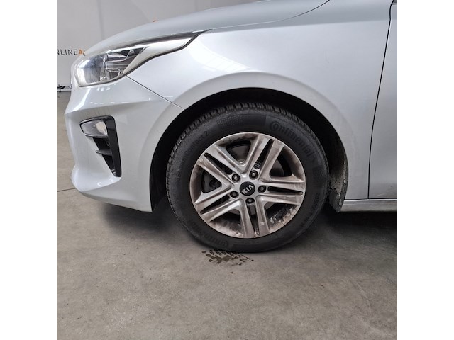 Personenauto, kia, ceed, 2019 - afbeelding 4 van  65